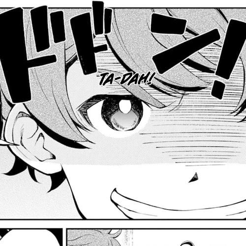 Saisoku Musou no B-kyuu Mahou Tsukai: Ippatsu Utareru Mae ni Senpatsu Uchikaesu! Chapter 9 cover