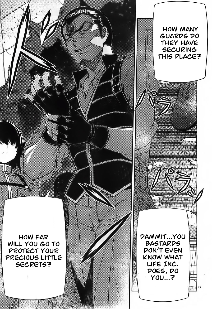 Sai:Taker - Futari no Artemis Chapter 0 page 24 - Chapter 0: Prologue