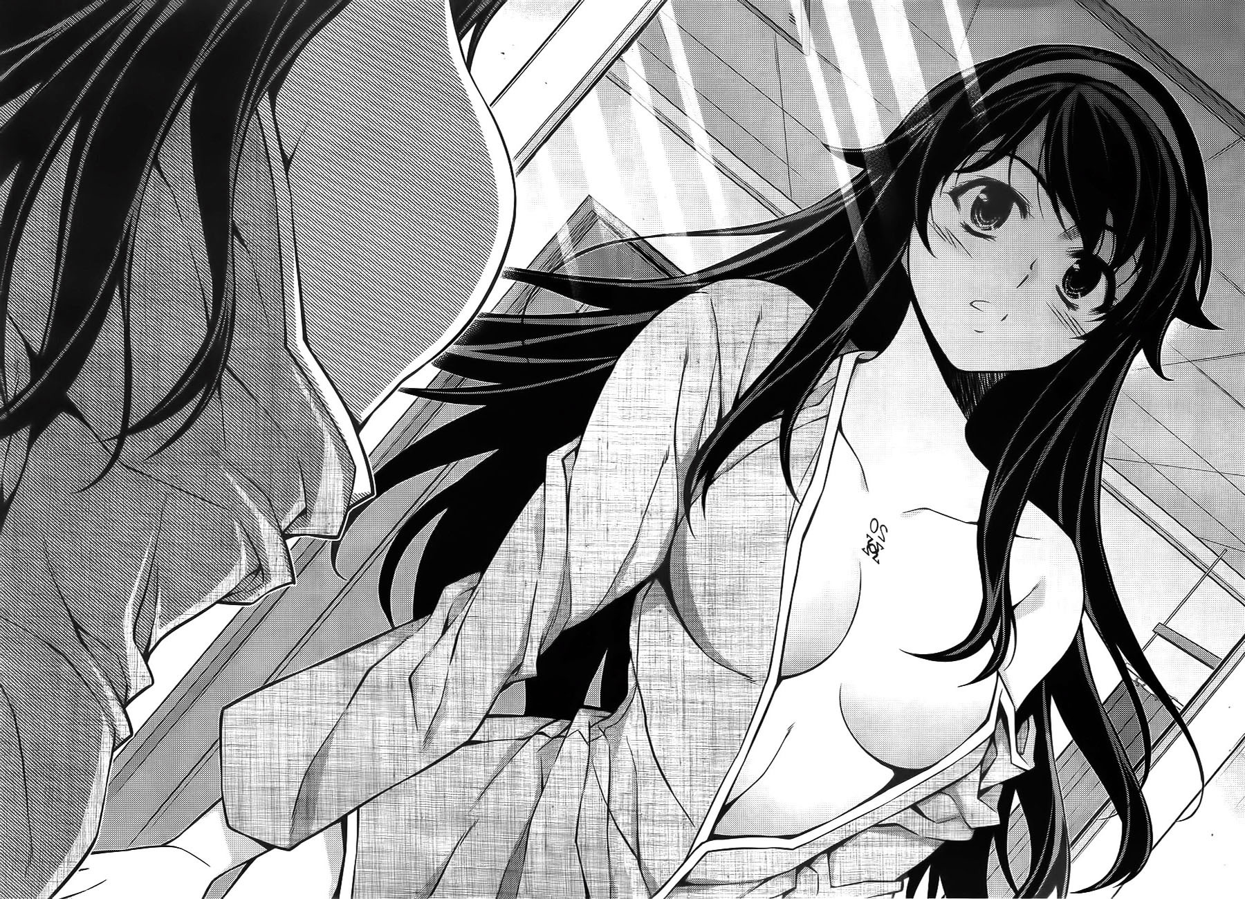 Sai:Taker - Futari no Artemis Chapter 0 page 45 - Chapter 0: Prologue
