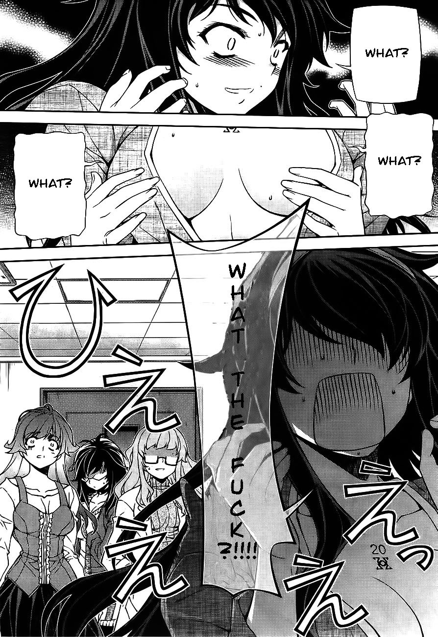 Sai:Taker - Futari no Artemis Chapter 0 page 46 - Chapter 0: Prologue
