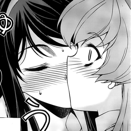 Sai:Taker - Futari no Artemis Chapter 1: Let's Go To The First Student Council! cover