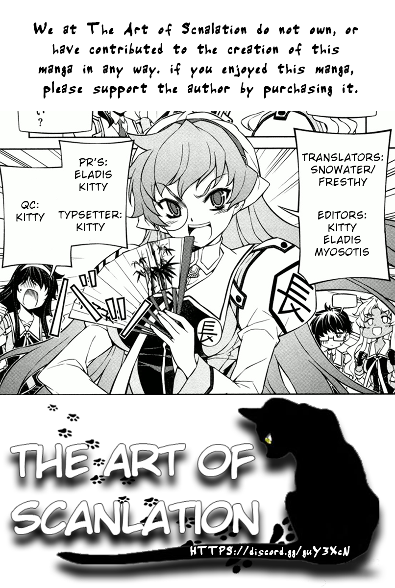 Sai:Taker - Futari no Artemis Chapter 10 page 1 - Chapter 10: Here it comes! Cultural Festival Part 3!