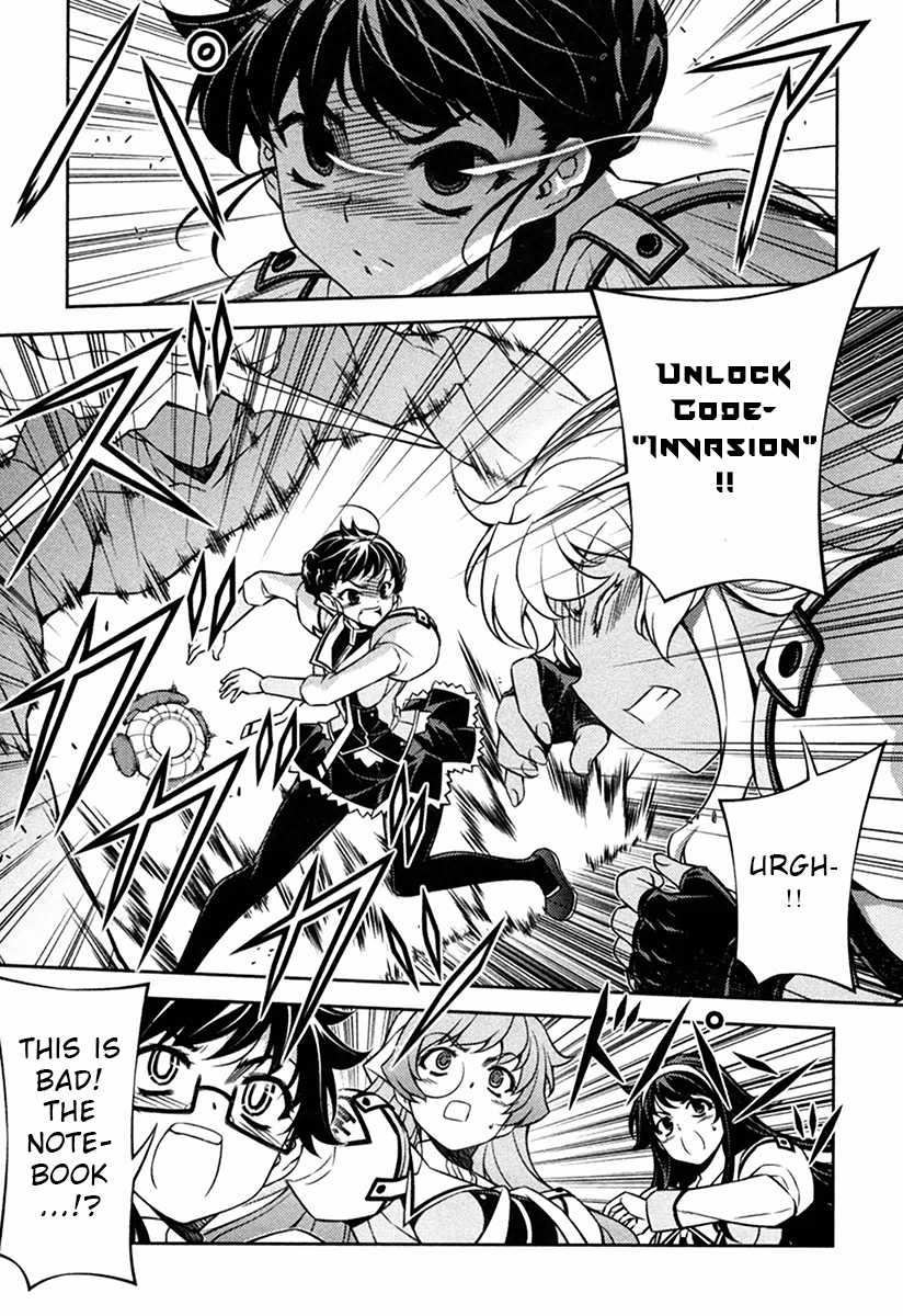 Sai:Taker - Futari no Artemis Chapter 10 page 10 - Chapter 10: Here it comes! Cultural Festival Part 3!