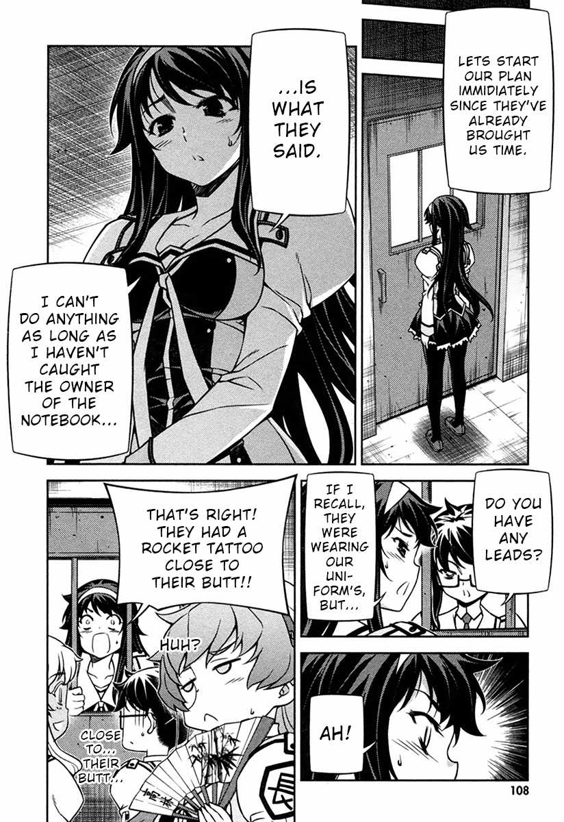 Sai:Taker - Futari no Artemis Chapter 10 page 17 - Chapter 10: Here it comes! Cultural Festival Part 3!