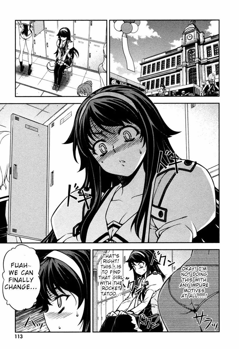 Sai:Taker - Futari no Artemis Chapter 10 page 22 - Chapter 10: Here it comes! Cultural Festival Part 3!