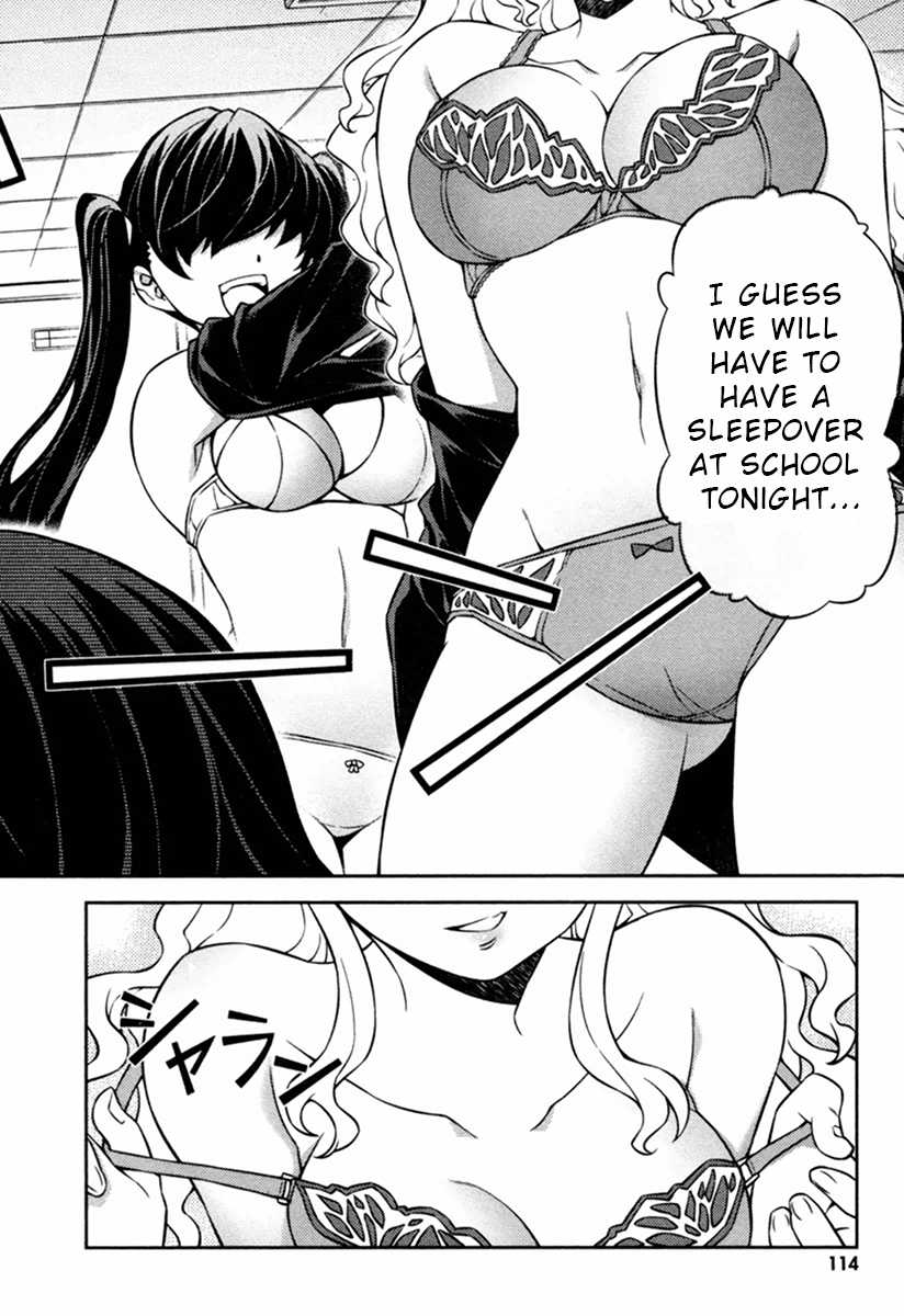 Sai:Taker - Futari no Artemis Chapter 10 page 23 - Chapter 10: Here it comes! Cultural Festival Part 3!