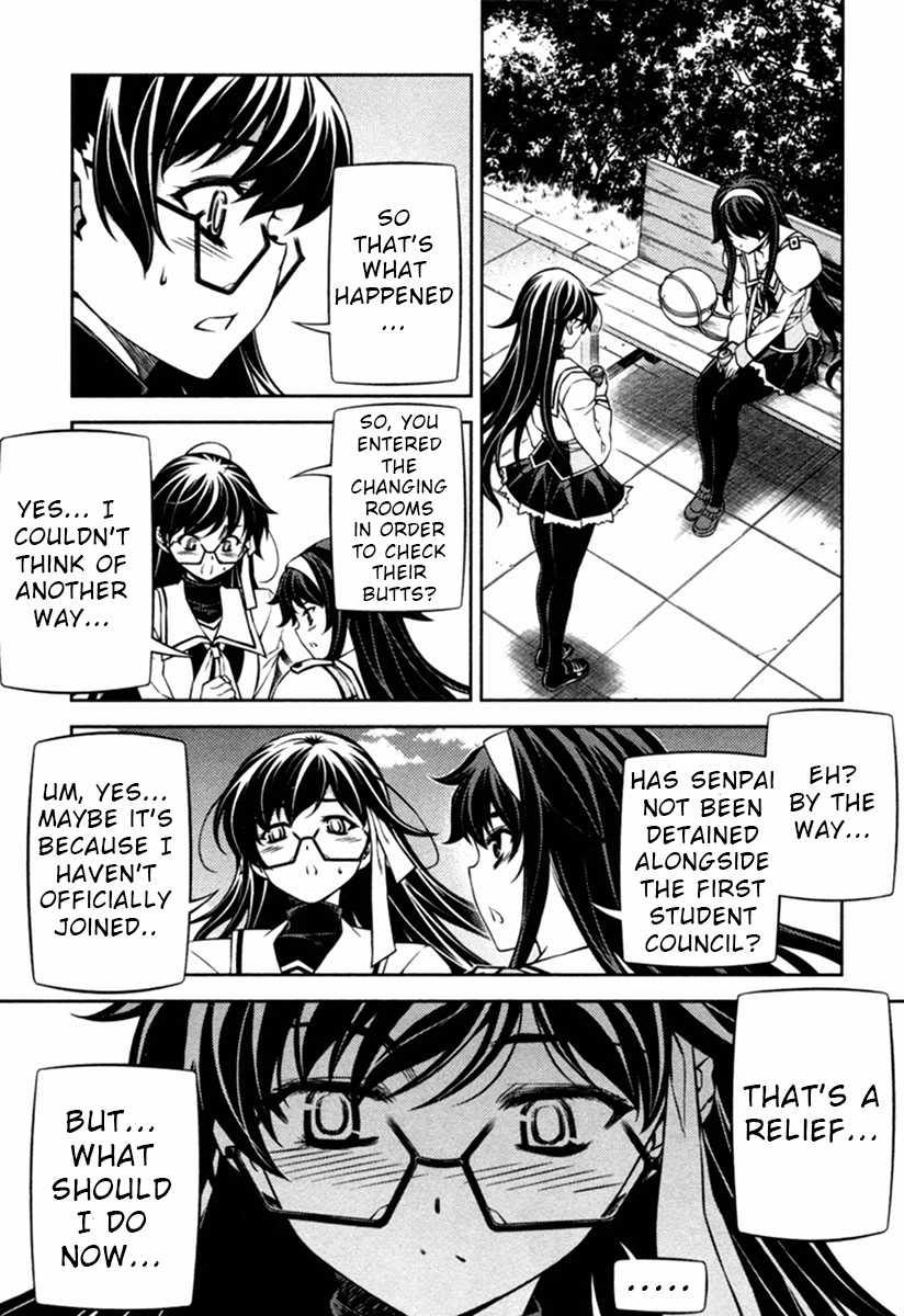 Sai:Taker - Futari no Artemis Chapter 10 page 26 - Chapter 10: Here it comes! Cultural Festival Part 3!