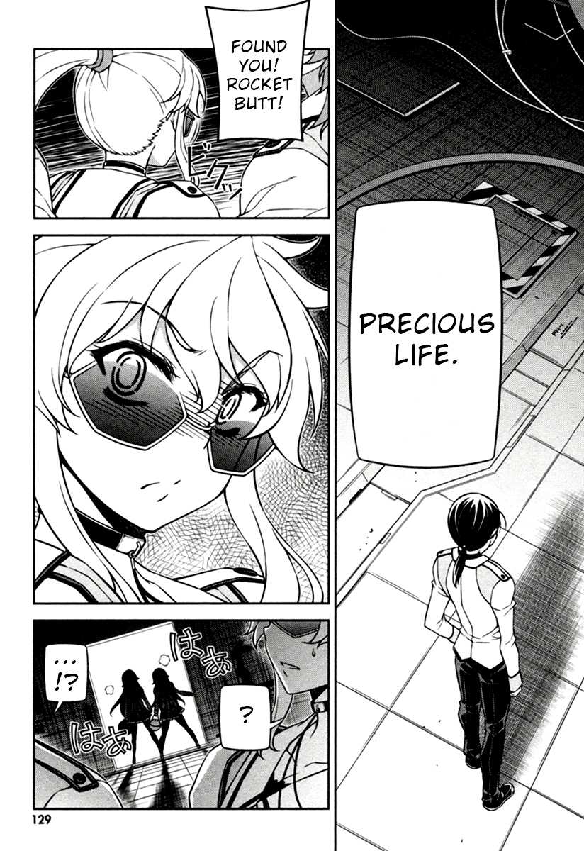 Sai:Taker - Futari no Artemis Chapter 10 page 38 - Chapter 10: Here it comes! Cultural Festival Part 3!