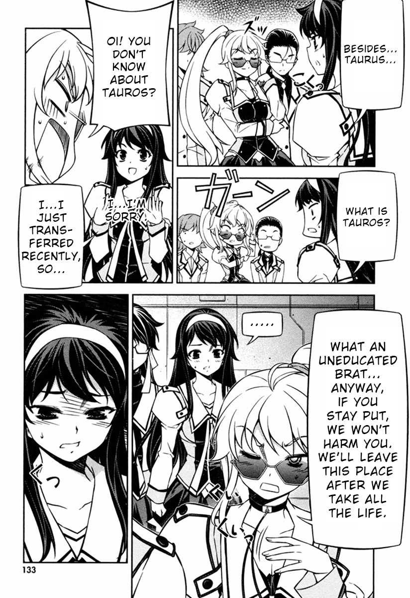 Sai:Taker - Futari no Artemis Chapter 10 page 42 - Chapter 10: Here it comes! Cultural Festival Part 3!
