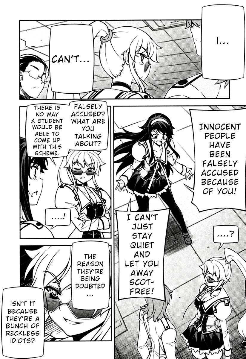 Sai:Taker - Futari no Artemis Chapter 10 page 43 - Chapter 10: Here it comes! Cultural Festival Part 3!
