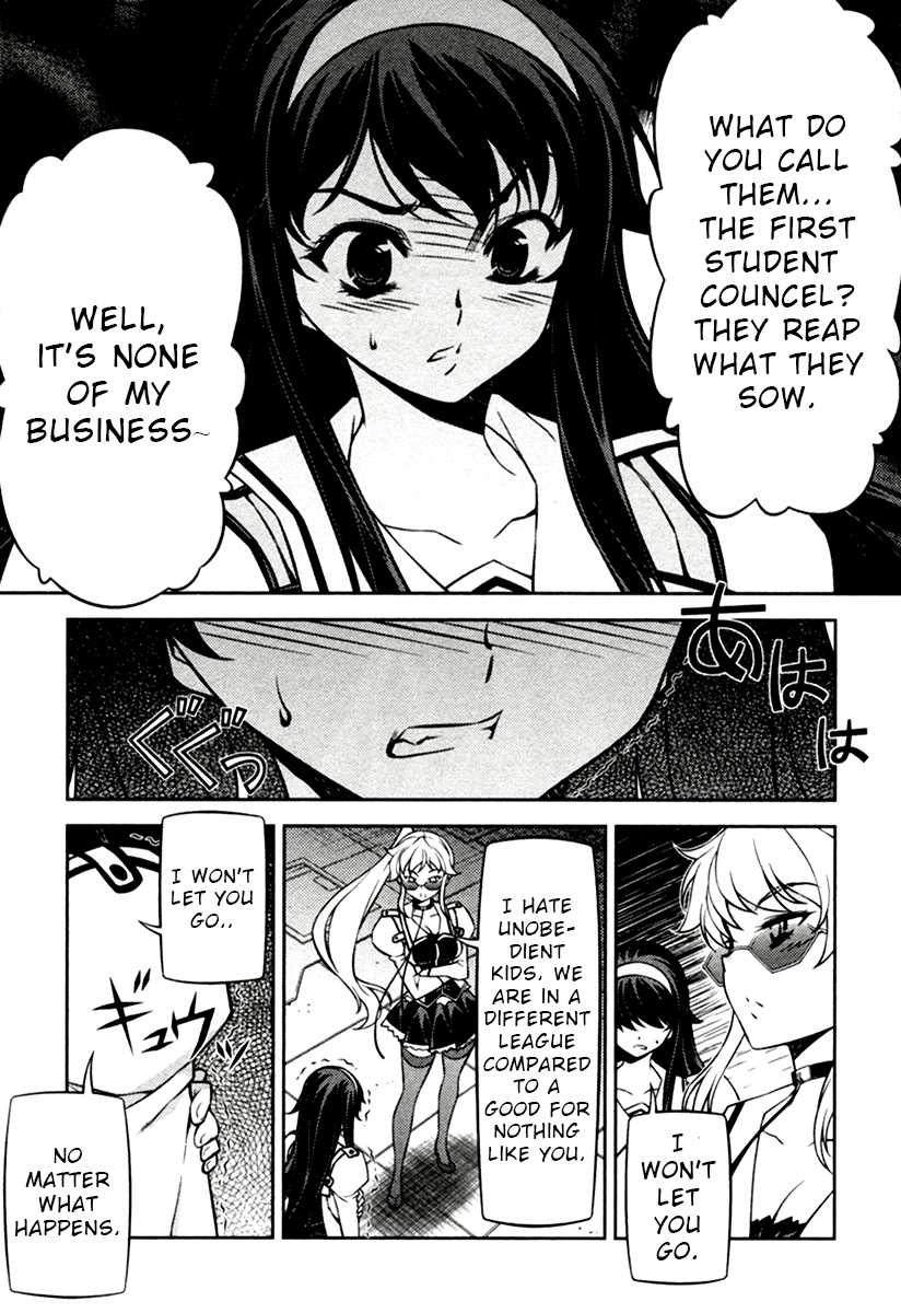 Sai:Taker - Futari no Artemis Chapter 10 page 44 - Chapter 10: Here it comes! Cultural Festival Part 3!