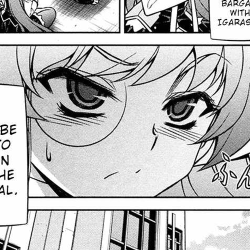 Sai:Taker - Futari no Artemis Chapter 10: Here it comes! Cultural Festival Part 3! cover