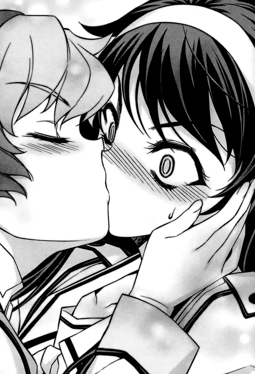 Sai:Taker - Futari no Artemis Chapter 11 page 37 - Chapter 11: First Student Council [END]