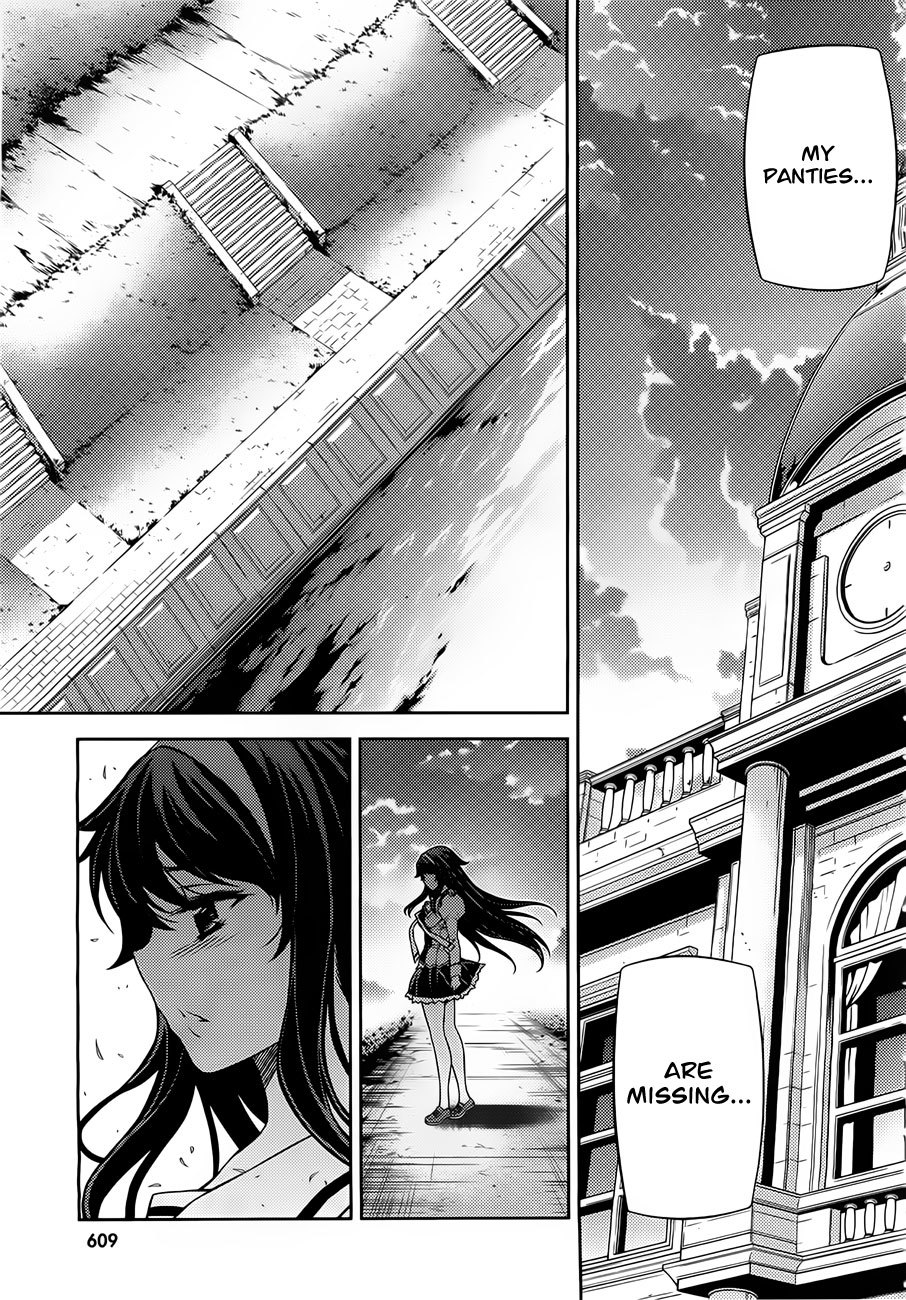 Sai:Taker - Futari no Artemis Chapter 2 page 21 - Chapter 2: Welcoming Party!