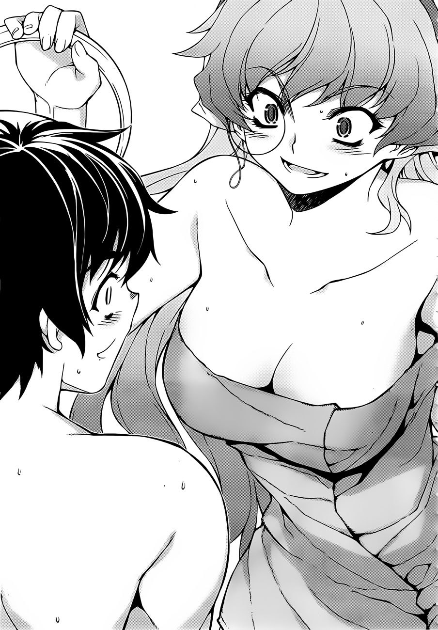 Sai:Taker - Futari no Artemis Chapter 2 page 35 - Chapter 2: Welcoming Party!
