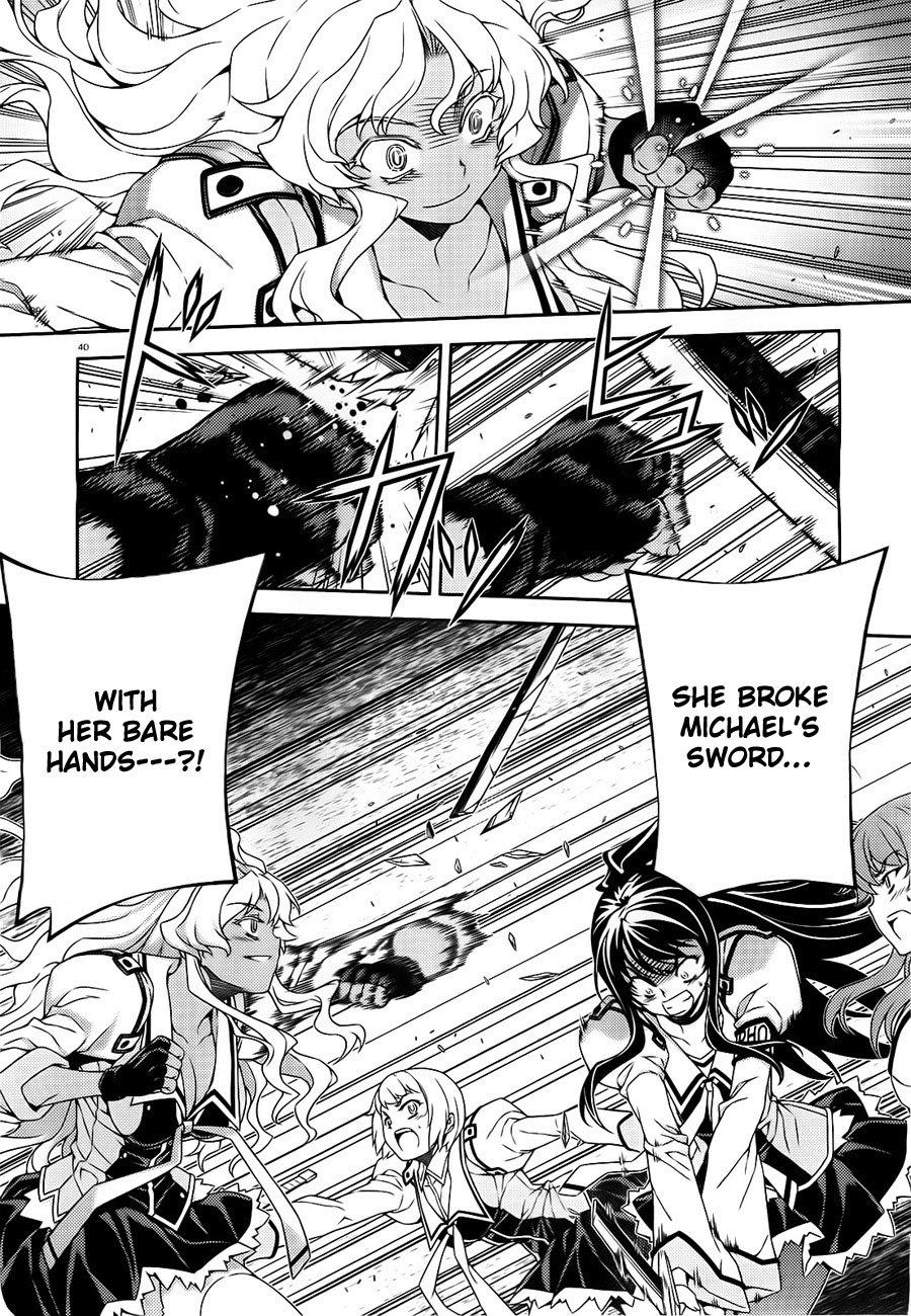 Sai:Taker - Futari no Artemis Chapter 3 page 40 - Chapter 3: Sai