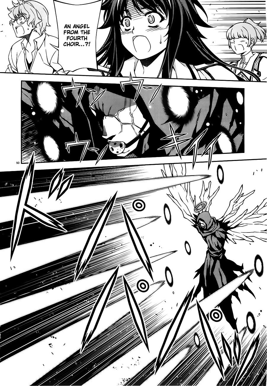 Sai:Taker - Futari no Artemis Chapter 3 page 50 - Chapter 3: Sai