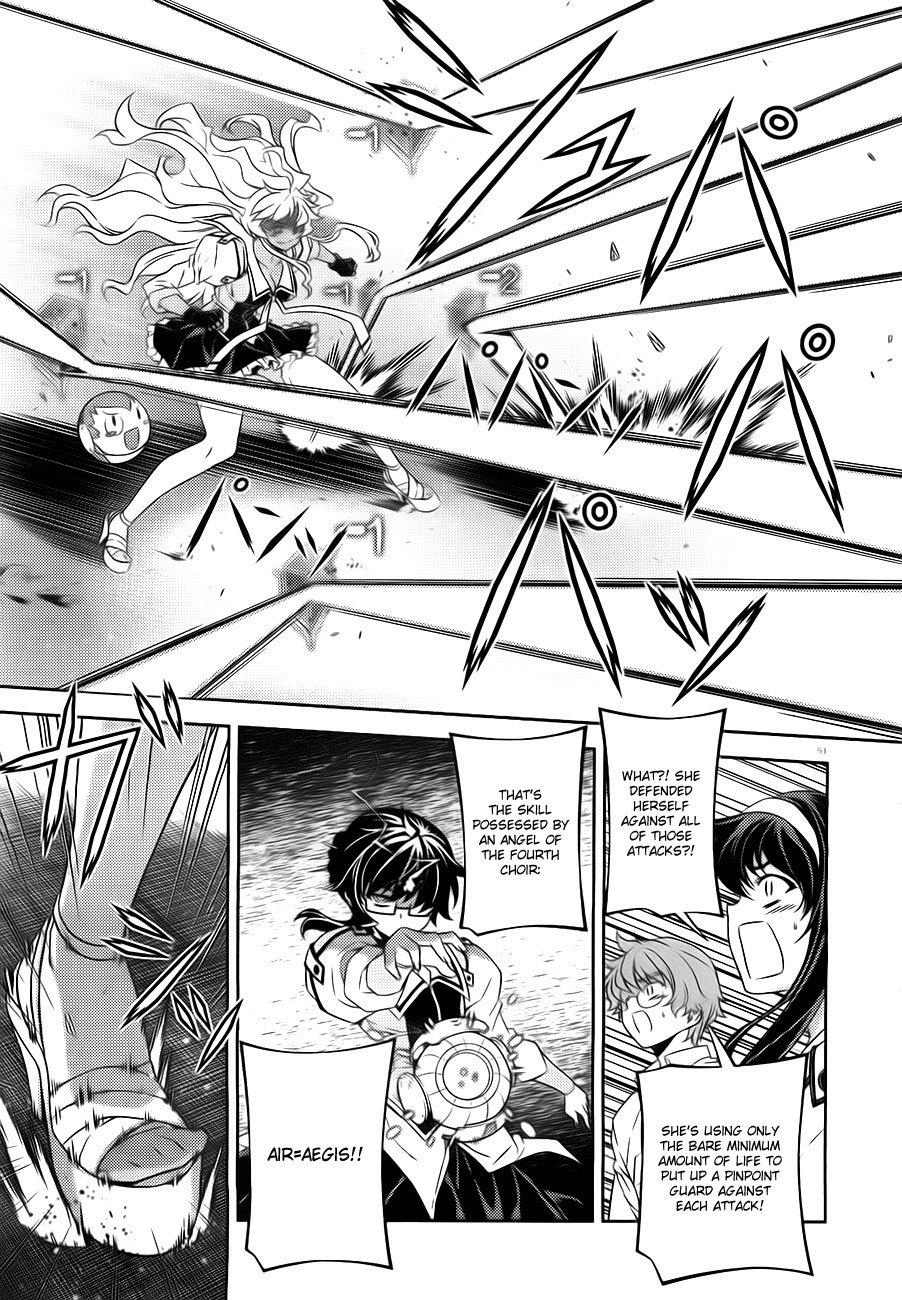 Sai:Taker - Futari no Artemis Chapter 3 page 51 - Chapter 3: Sai