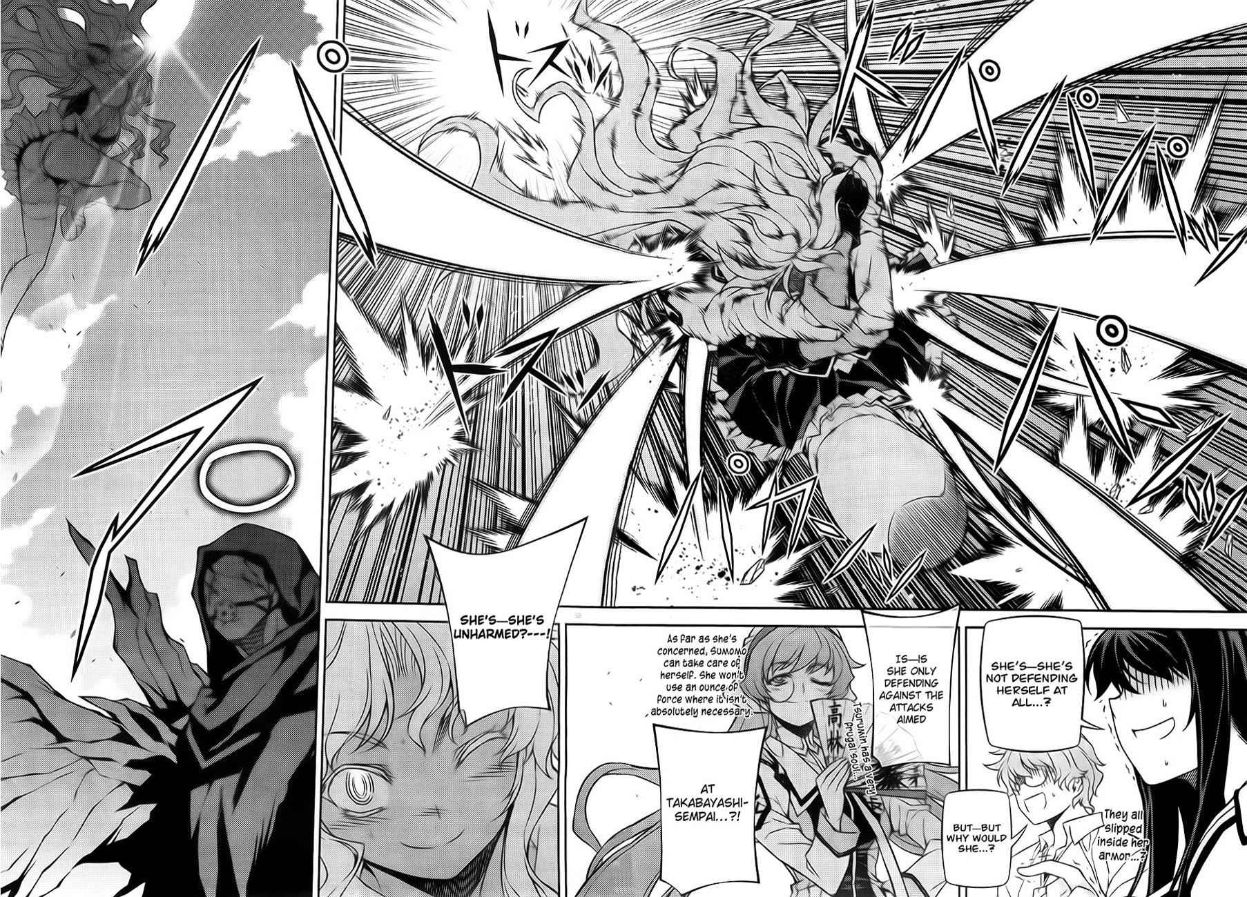 Sai:Taker - Futari no Artemis Chapter 3 page 52 - Chapter 3: Sai