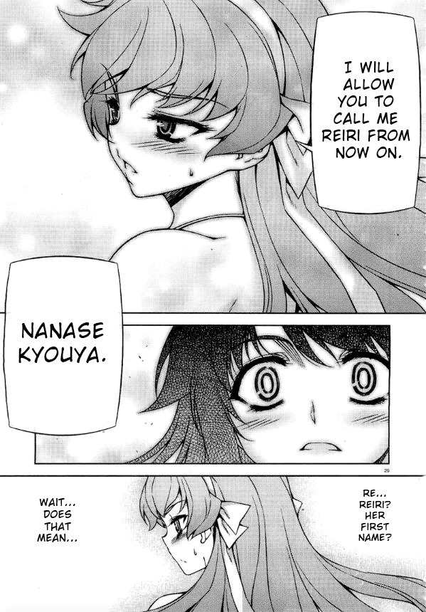 Sai:Taker - Futari no Artemis Chapter 7 page 30 - Chapter 7: A Date with the President?!