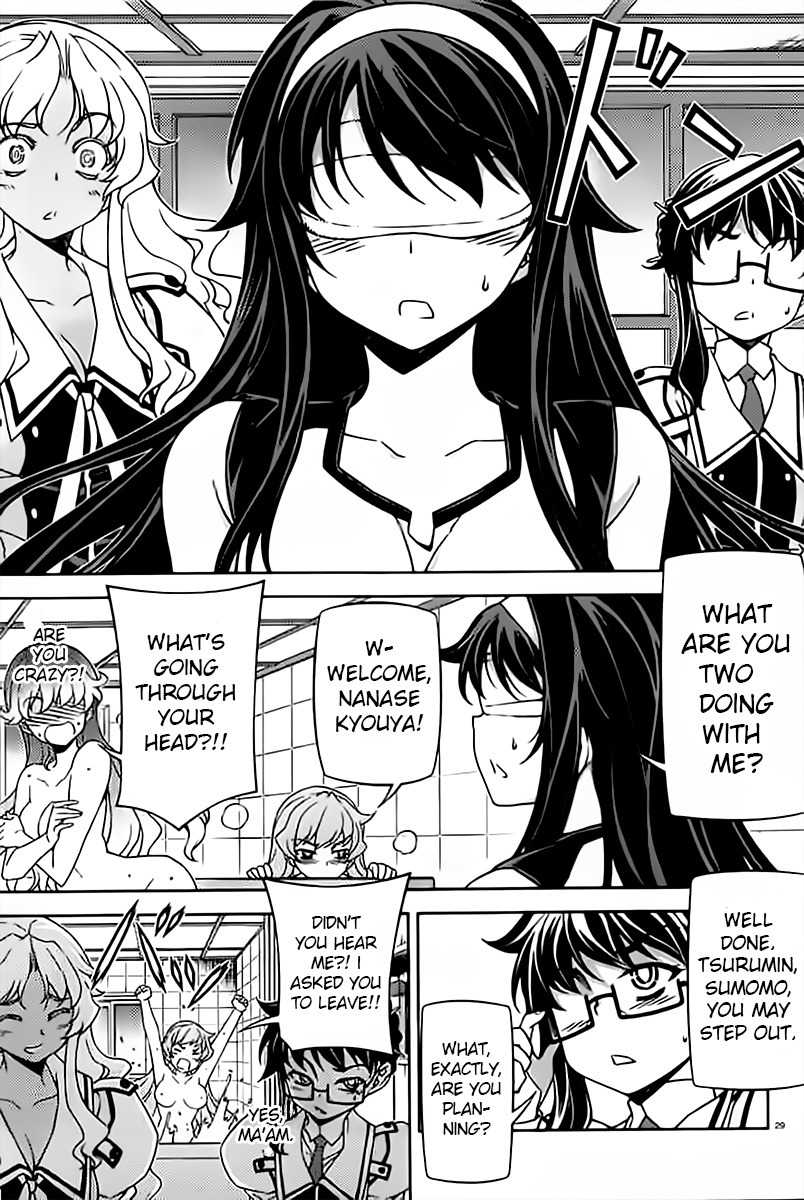 Sai:Taker - Futari no Artemis Chapter 8 page 29 - Chapter 8: The Culture Festival is Here!