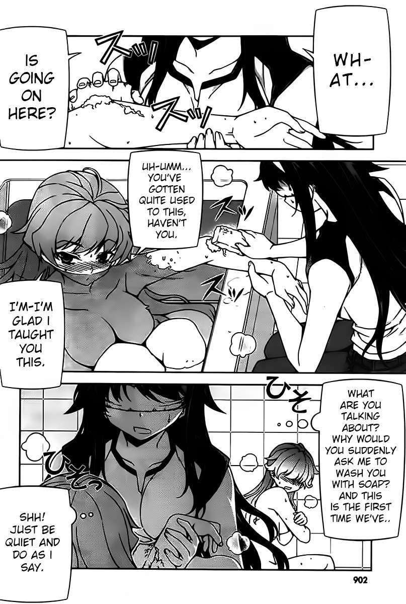Sai:Taker - Futari no Artemis Chapter 8 page 30 - Chapter 8: The Culture Festival is Here!