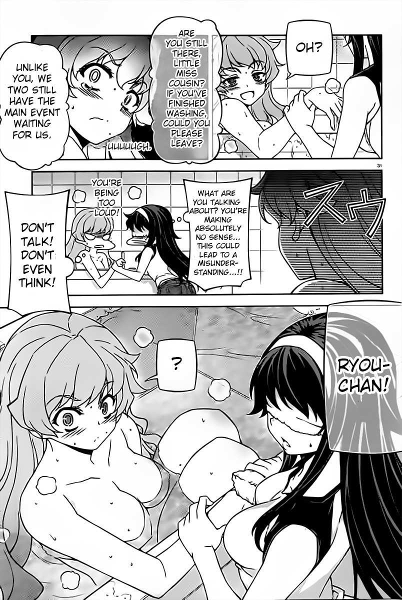 Sai:Taker - Futari no Artemis Chapter 8 page 31 - Chapter 8: The Culture Festival is Here!