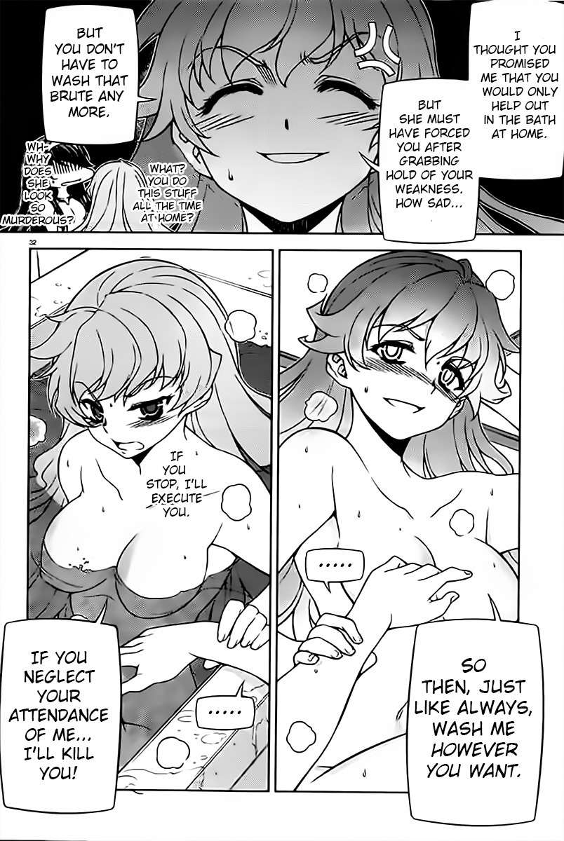 Sai:Taker - Futari no Artemis Chapter 8 page 32 - Chapter 8: The Culture Festival is Here!