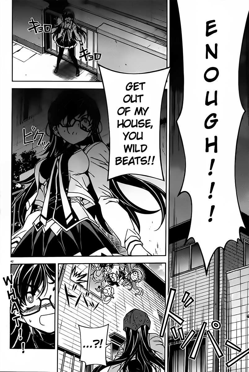 Sai:Taker - Futari no Artemis Chapter 8 page 41 - Chapter 8: The Culture Festival is Here!