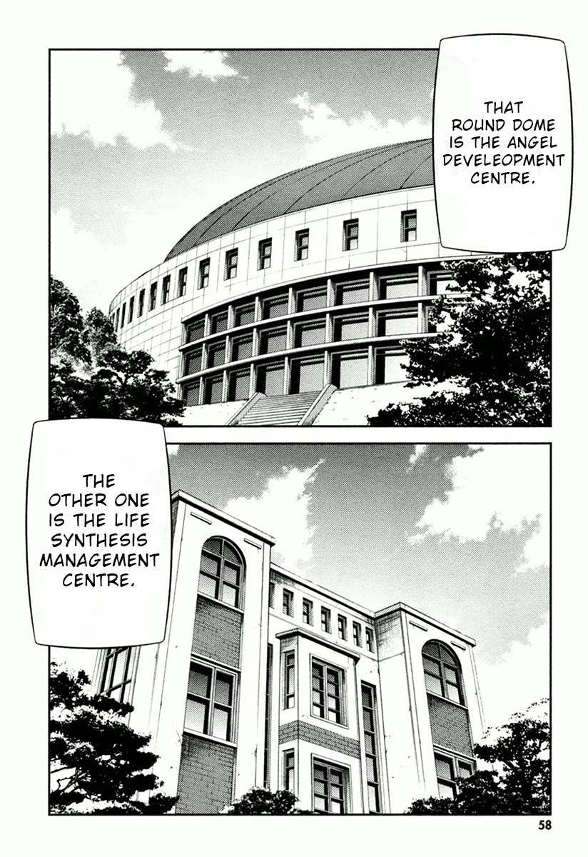 Sai:Taker - Futari no Artemis Chapter 9 page 13 - Chapter 9: Here it comes! Cultural Festival 2!