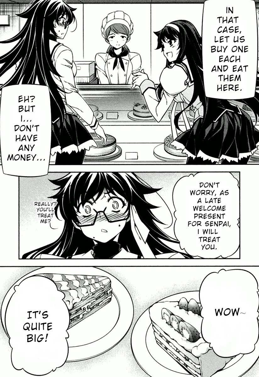 Sai:Taker - Futari no Artemis Chapter 9 page 26 - Chapter 9: Here it comes! Cultural Festival 2!