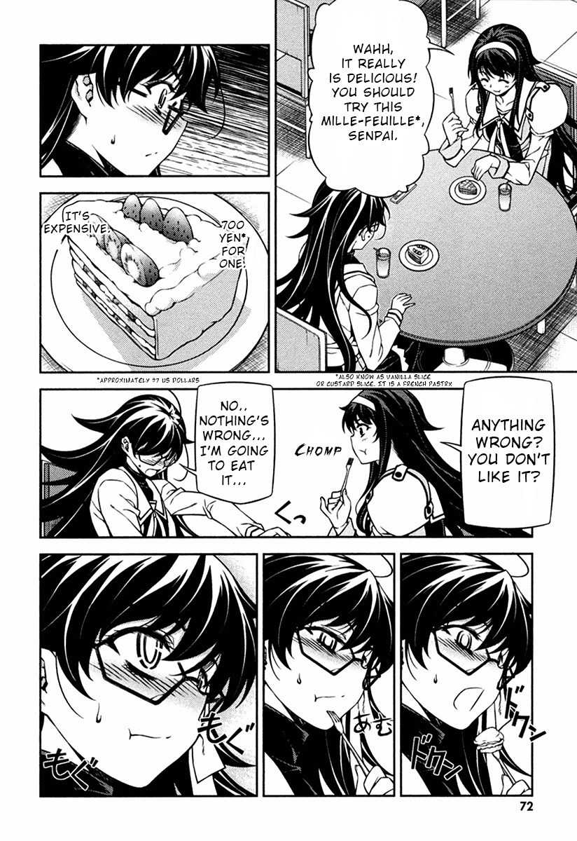 Sai:Taker - Futari no Artemis Chapter 9 page 27 - Chapter 9: Here it comes! Cultural Festival 2!