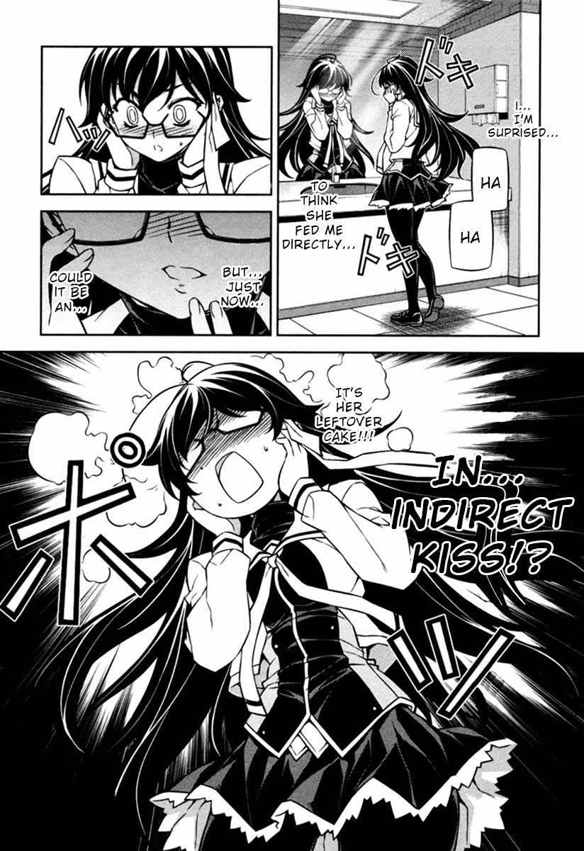 Sai:Taker - Futari no Artemis Chapter 9 page 32 - Chapter 9: Here it comes! Cultural Festival 2!
