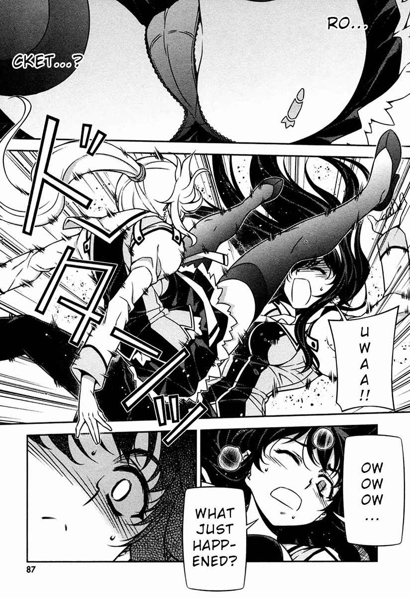Sai:Taker - Futari no Artemis Chapter 9 page 42 - Chapter 9: Here it comes! Cultural Festival 2!