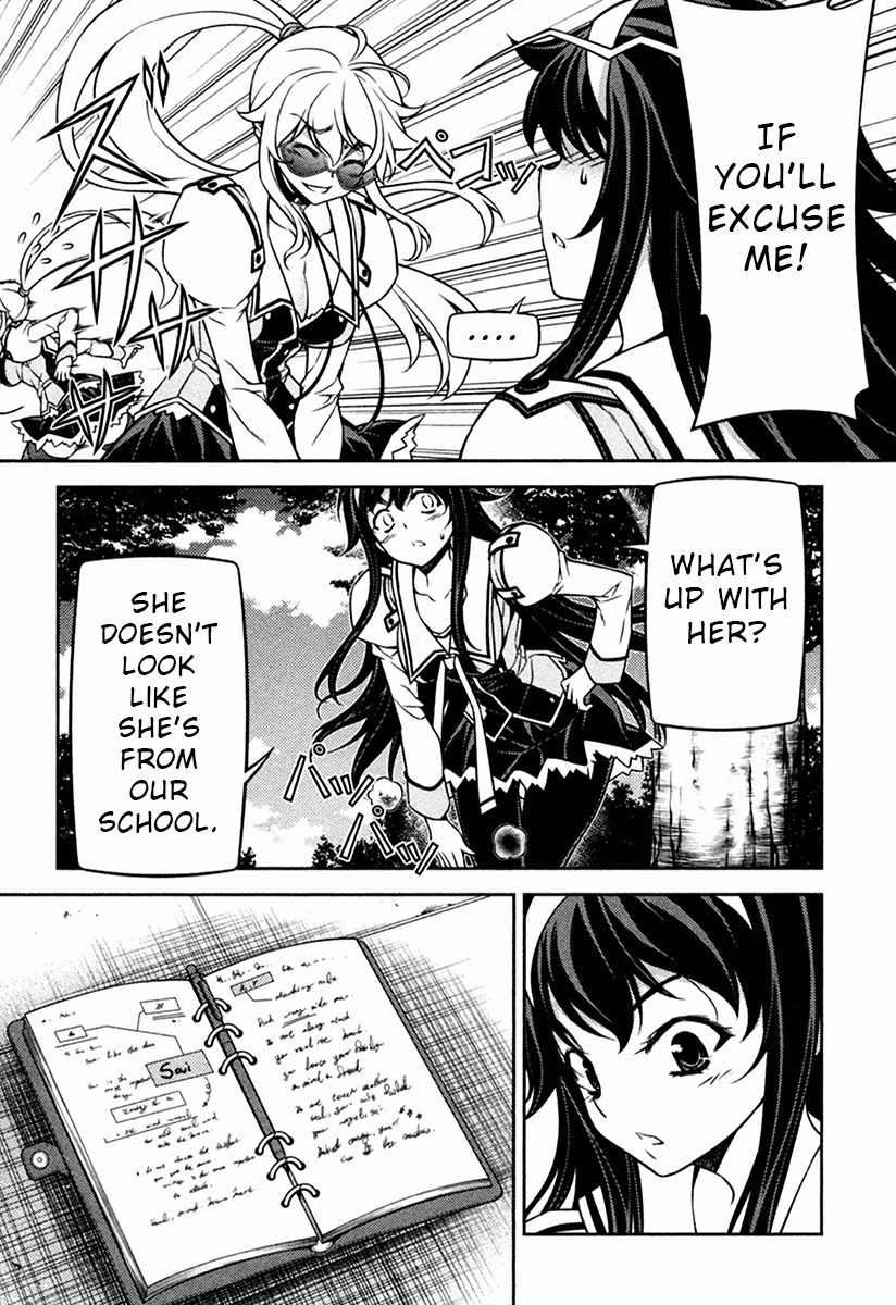 Sai:Taker - Futari no Artemis Chapter 9 page 44 - Chapter 9: Here it comes! Cultural Festival 2!