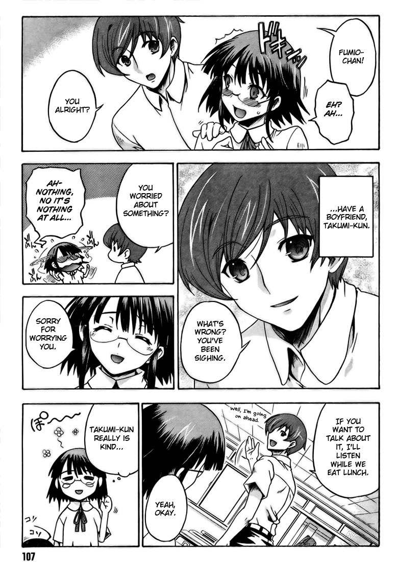 Saitama Chainsaw Shoujo Chapter 1 page 10 - Chapter 1