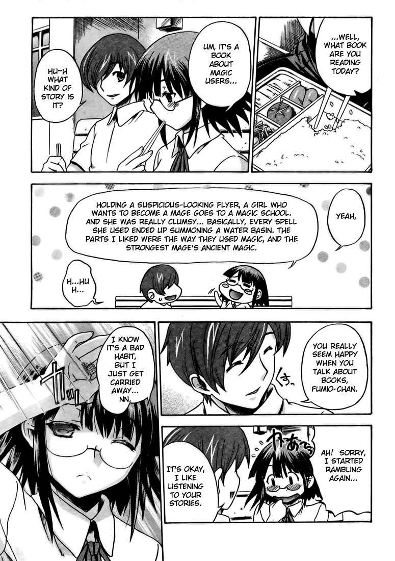 Saitama Chainsaw Shoujo Chapter 1 page 14 - Chapter 1