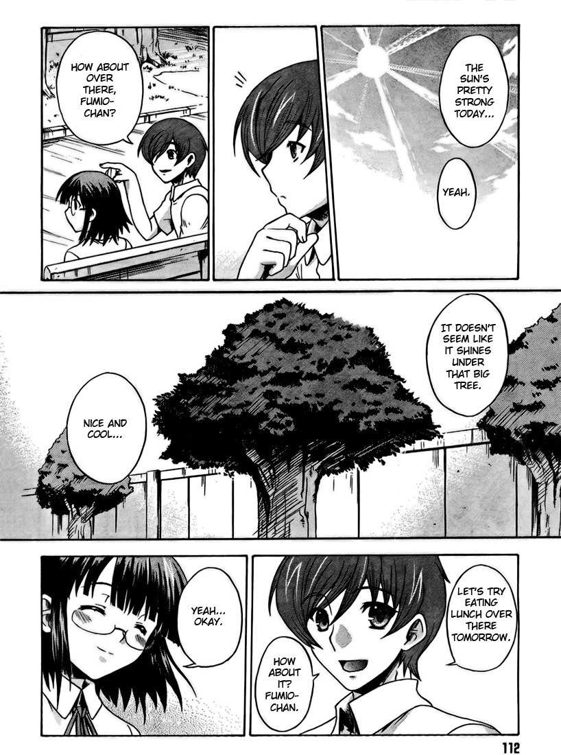 Saitama Chainsaw Shoujo Chapter 1 page 15 - Chapter 1