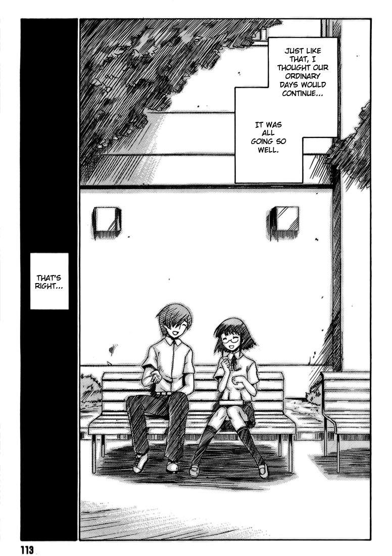 Saitama Chainsaw Shoujo Chapter 1 page 16 - Chapter 1