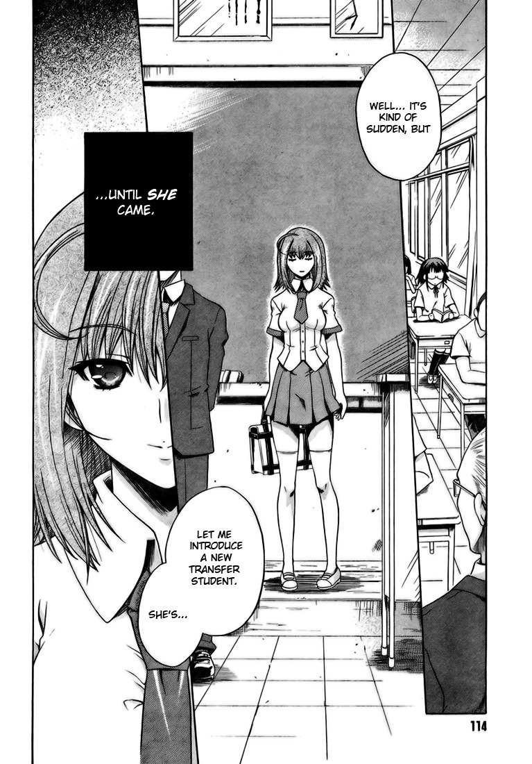 Saitama Chainsaw Shoujo Chapter 1 page 17 - Chapter 1