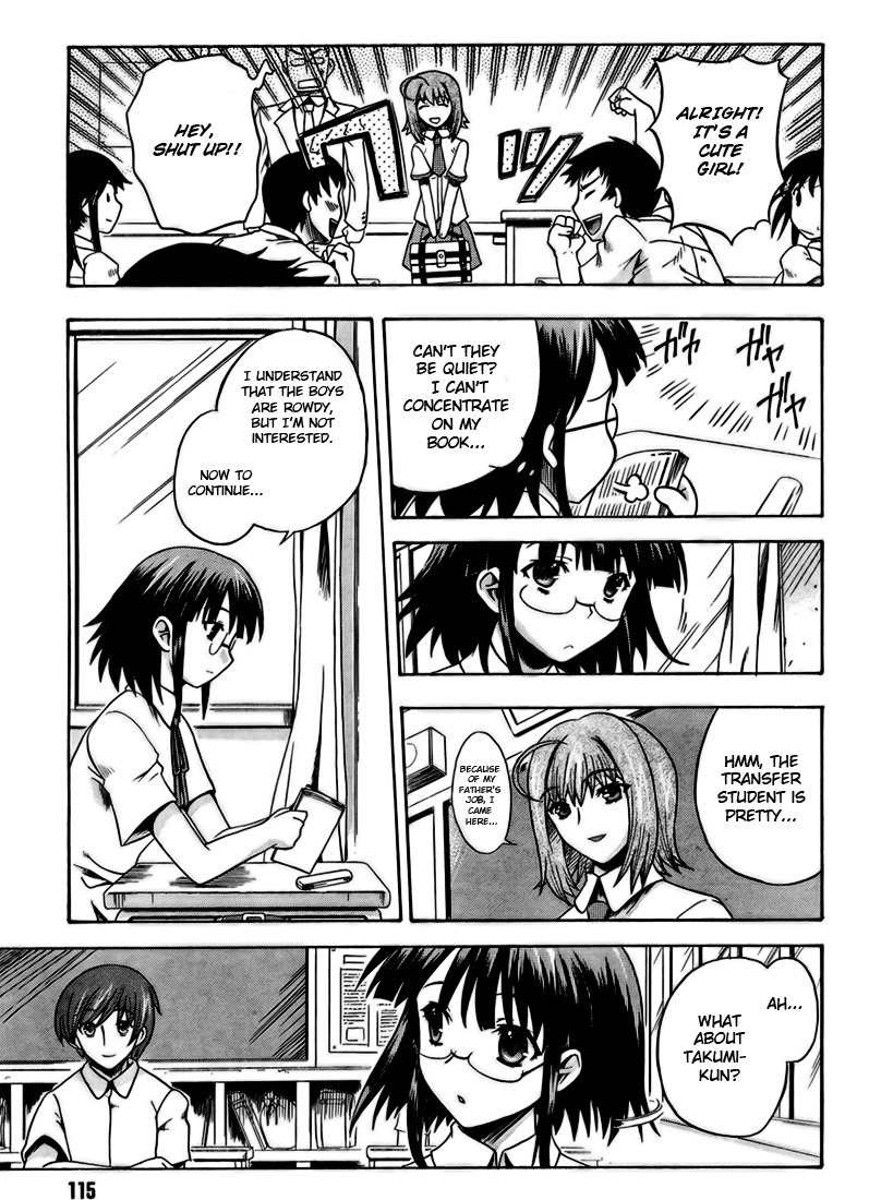 Saitama Chainsaw Shoujo Chapter 1 page 18 - Chapter 1