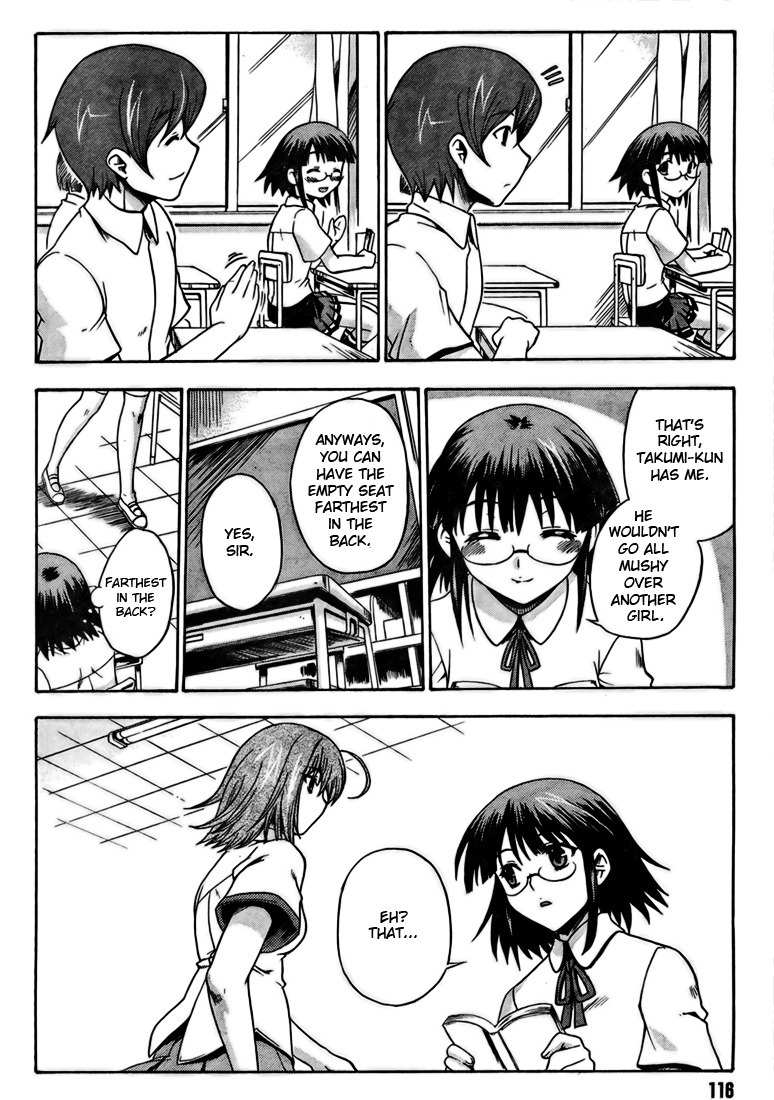 Saitama Chainsaw Shoujo Chapter 1 page 19 - Chapter 1
