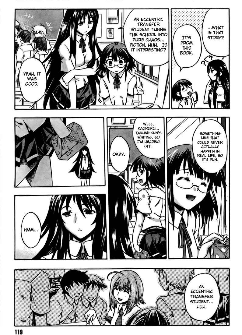 Saitama Chainsaw Shoujo Chapter 1 page 22 - Chapter 1