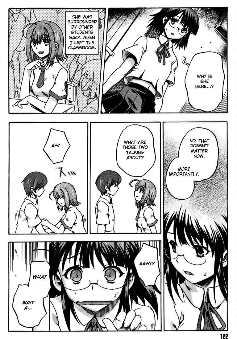 Saitama Chainsaw Shoujo Chapter 1 page 25 - Chapter 1