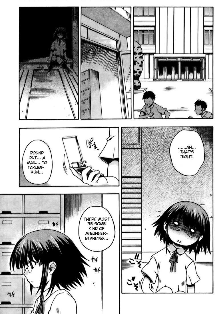 Saitama Chainsaw Shoujo Chapter 1 page 30 - Chapter 1