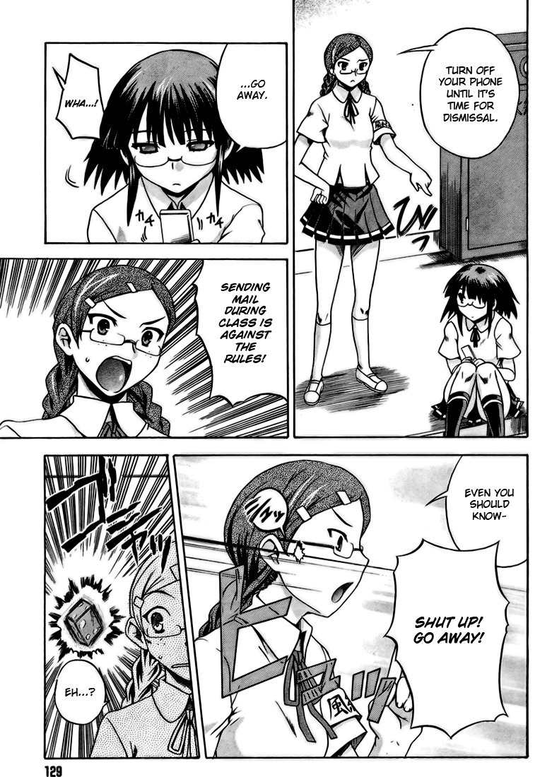 Saitama Chainsaw Shoujo Chapter 1 page 32 - Chapter 1