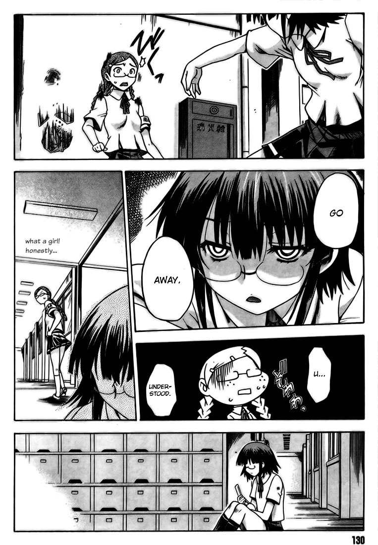 Saitama Chainsaw Shoujo Chapter 1 page 33 - Chapter 1