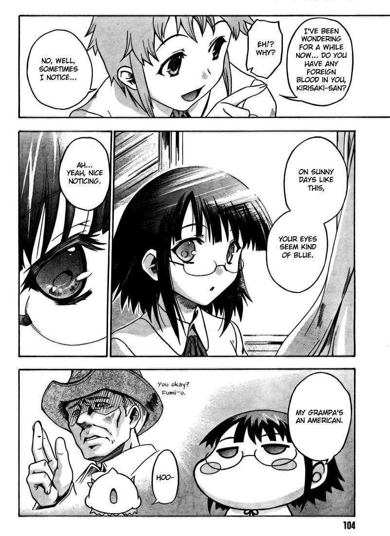 Saitama Chainsaw Shoujo Chapter 1 page 7 - Chapter 1