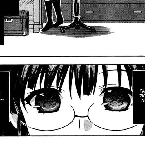 Saitama Chainsaw Shoujo Chapter 1 cover