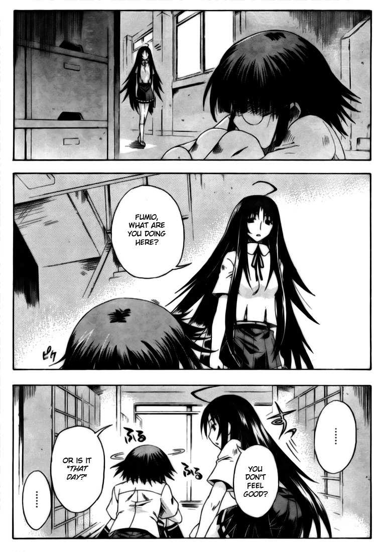 Saitama Chainsaw Shoujo Chapter 2 page 1 - Chapter 2